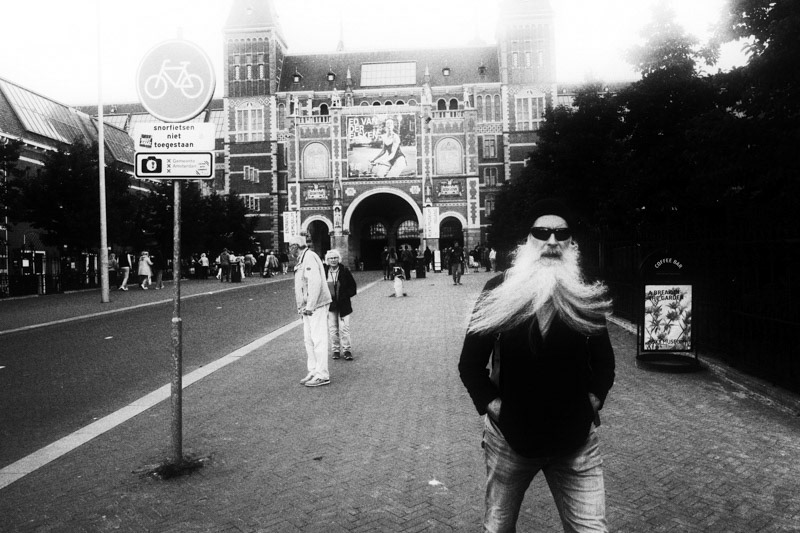 Amsterdam, Museumstraat