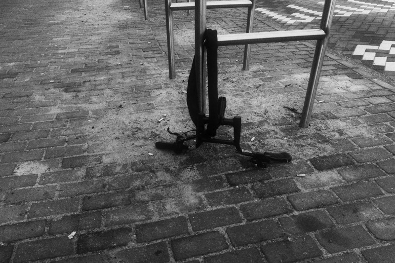 Amsterdam, Insulindeweg