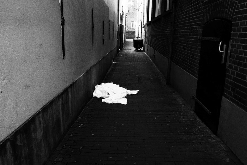Amsterdam, Kalfsvelsteeg