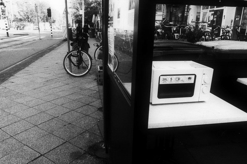Amsterdam, Linnaeusstraat
