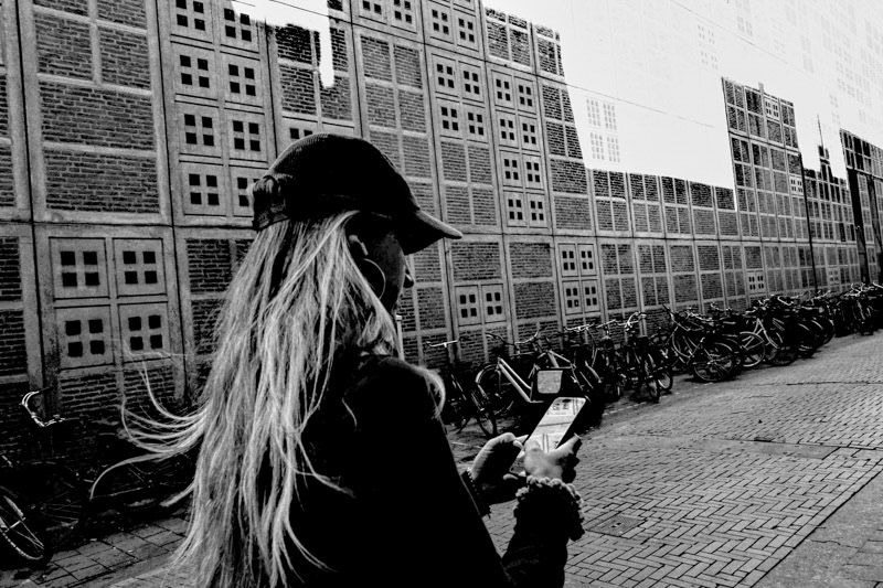 Amsterdam, Warmoesstraat