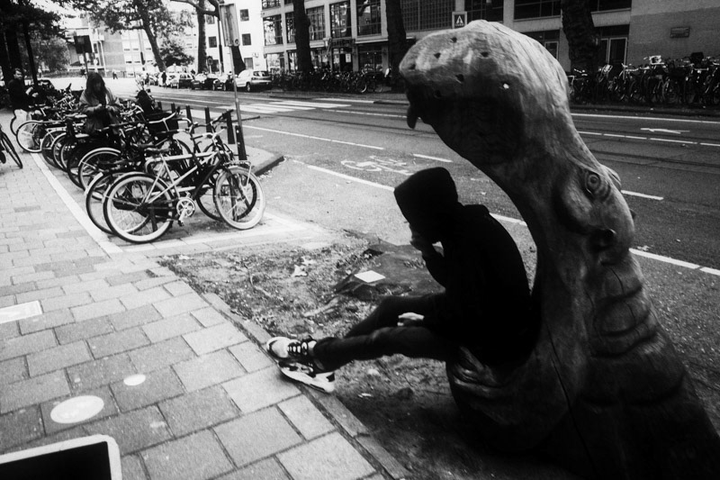 Amsterdam, Roetersstraat