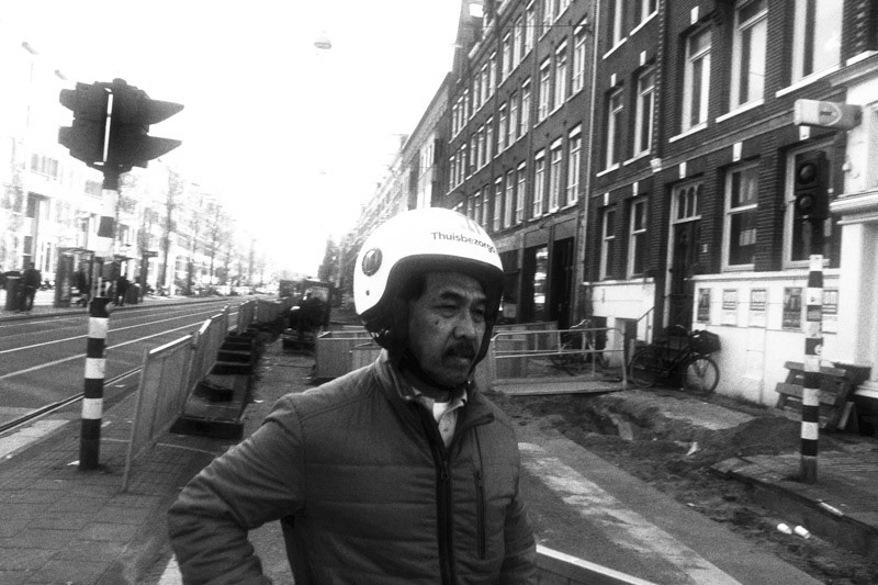 Amsterdam, Wijttenbachstraat