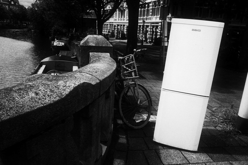 Amsterdam, Alexanderplein