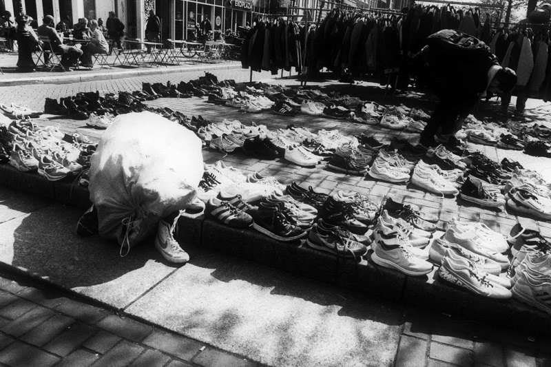 Amsterdam, Waterlooplein