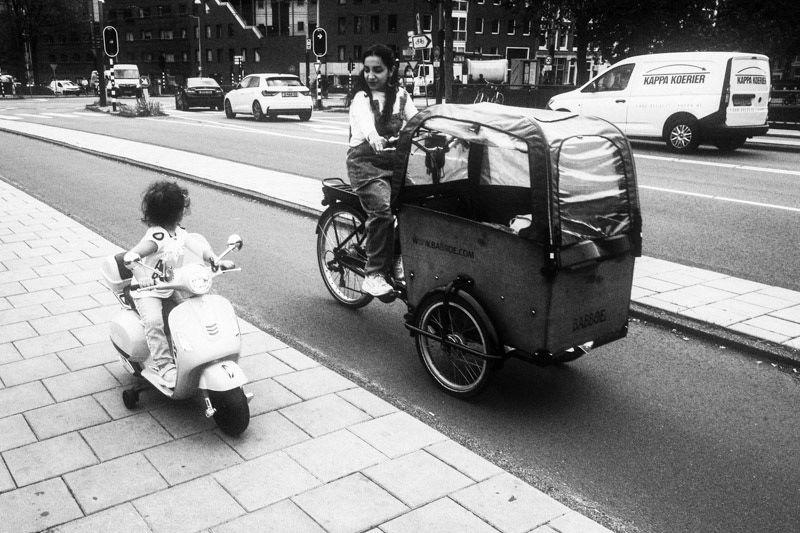 Amsterdam, Zeeburgerstraat