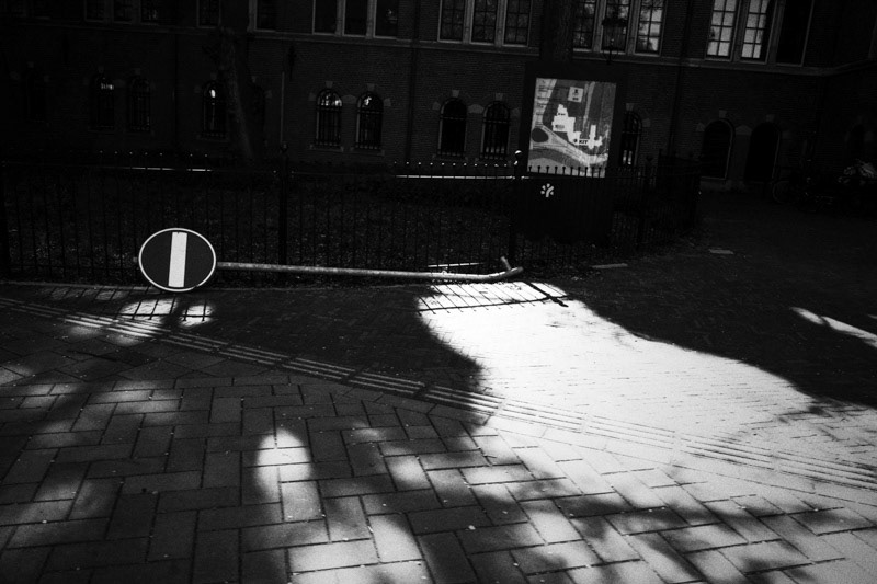 Amsterdam, Mauritskade