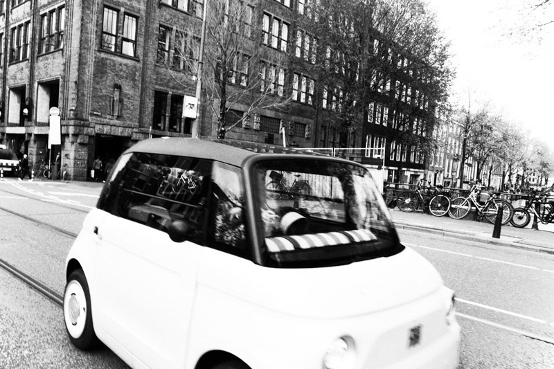 Amsterdam, Utrechtsestraat