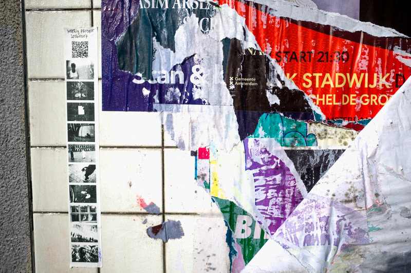 2026::6 Kruislaan, Amsterdam.