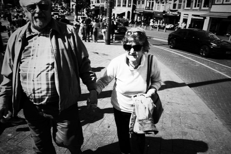 Amsterdam, Damrak
