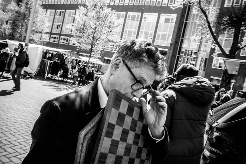 Amsterdam, Waterlooplein