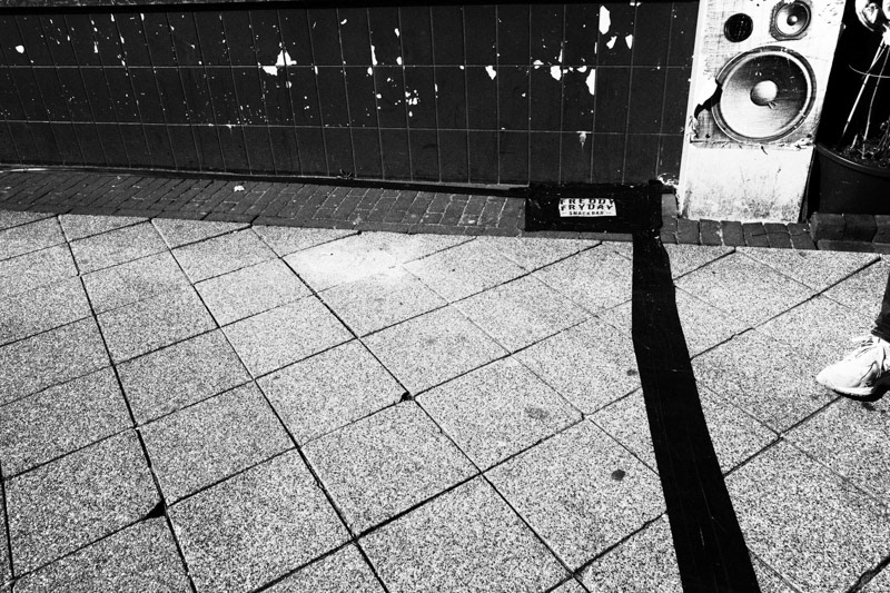 Amsterdam, Linnaeusstraat, Freddy Fryday