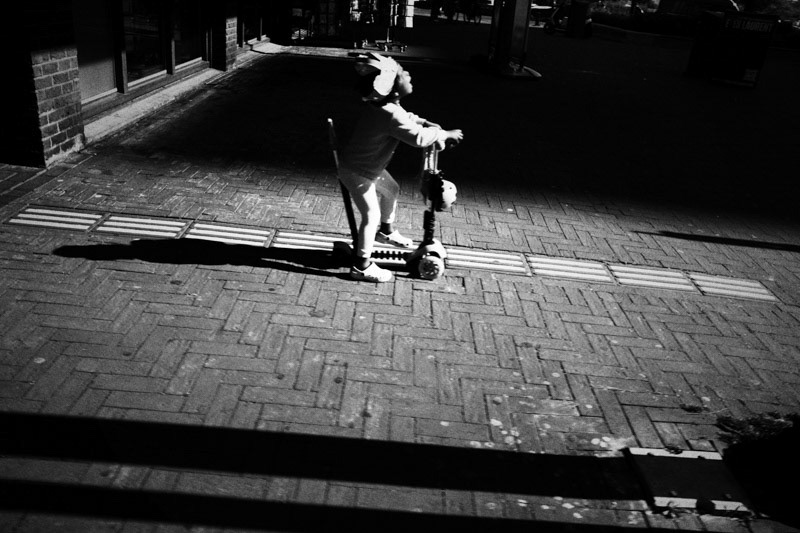 Amsterdam, Oostelijke Handelskade