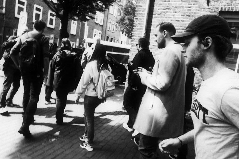 Amsterdam, Molukkenstraat