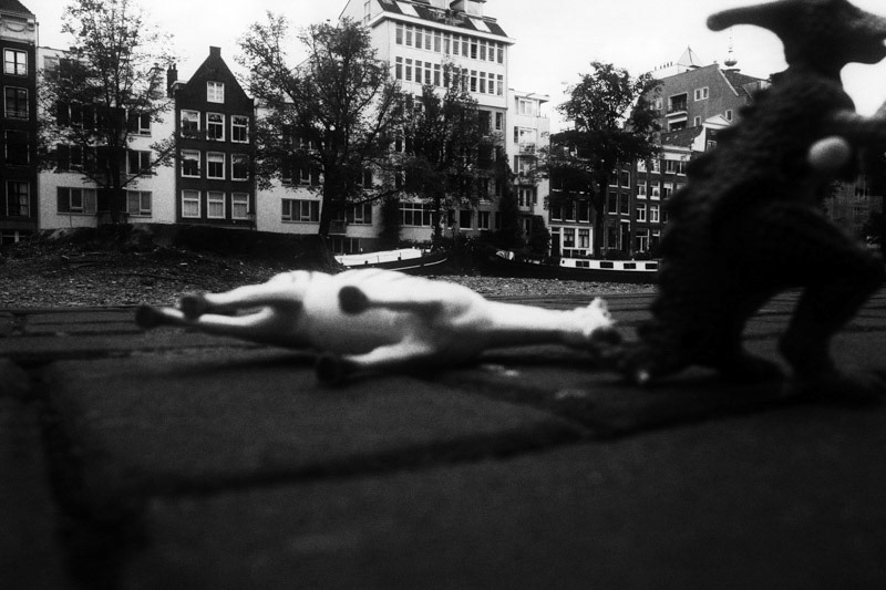 Amsterdam, Zwanenburgwal