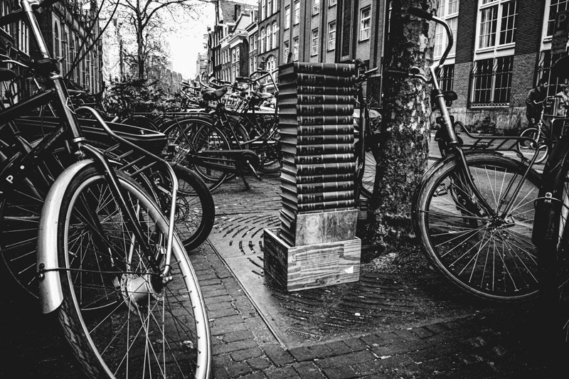 Amsterdam, Spuistraat