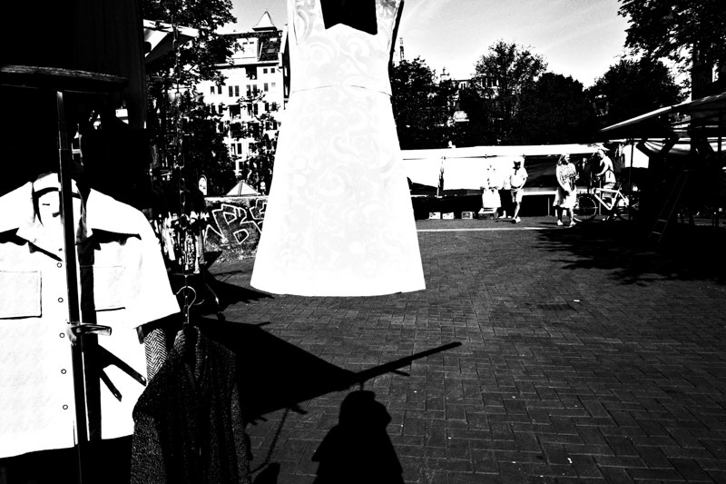 Amsterdam, Waterlooplein