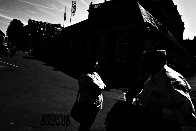 Amsterdam, Mr. Visserplein