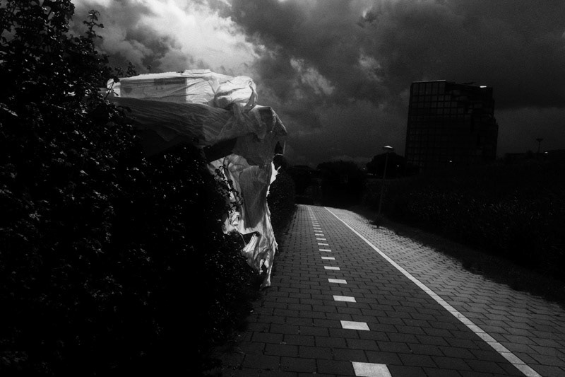 Amsterdam, Drie Burgpad