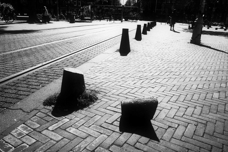 Amsterdam, Javaplein