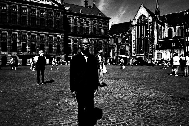Amsterdam, Dam