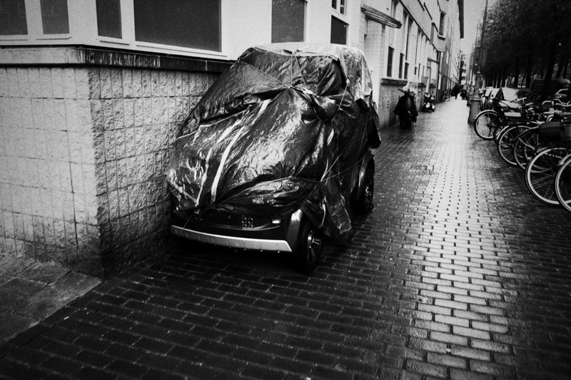 Amsterdam, Insulindeweg