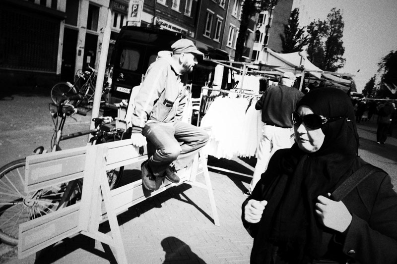 Amsterdam, Dapperstraat