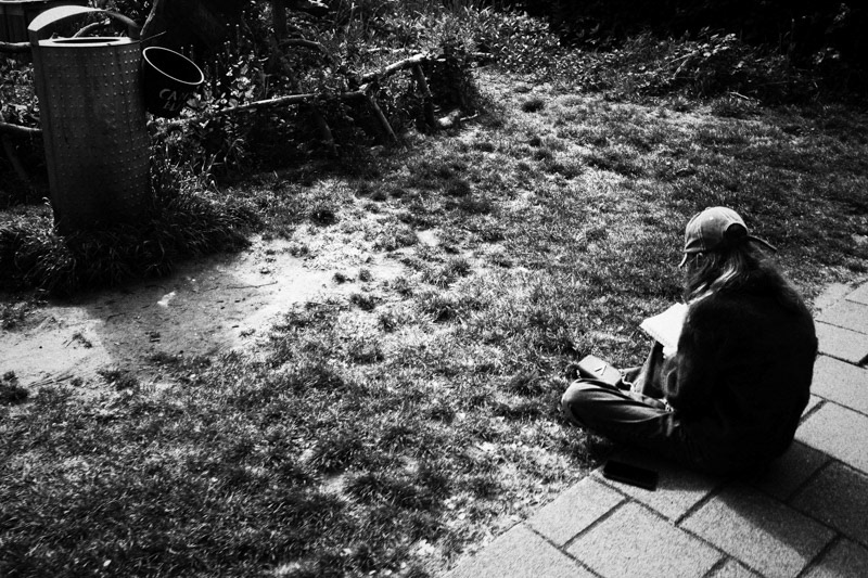 Amsterdam, Mahtma Gandhi Plantsoen