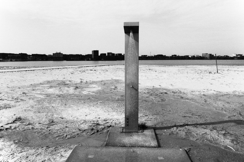 Amsterdam, Strand IJburg