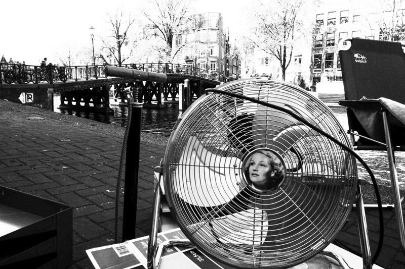 Amsterdam, Zwanenburgwal