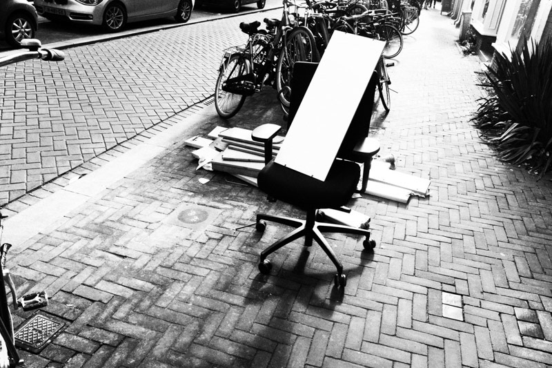 Amsterdam, Nieuwe Kerkstraat