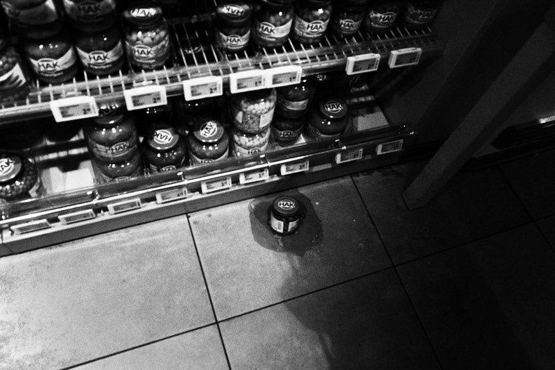 Amsterdam, Molukkenstraat 308, Albert Heijn