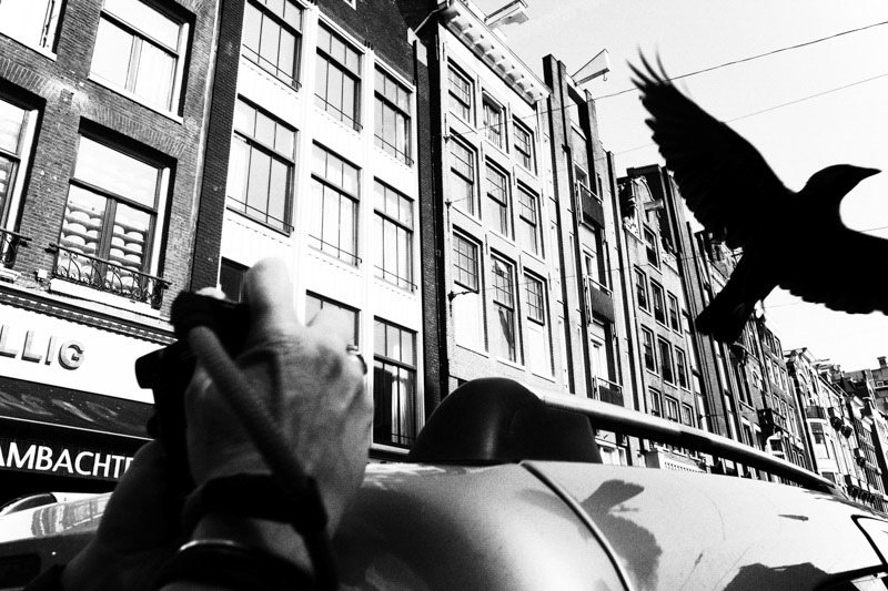 Amsterdam, Damrak