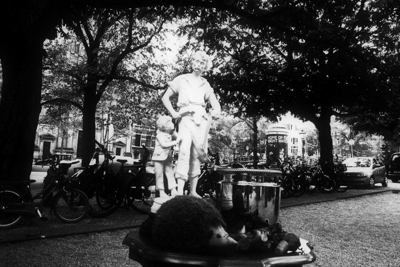 Amsterdam, Amstelveld