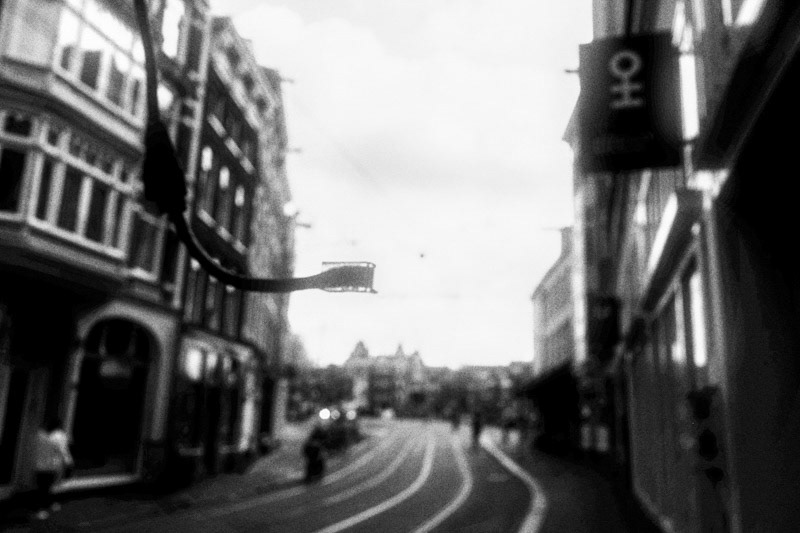Amsterdam, Amstelstraat