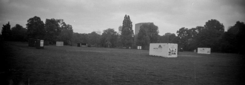Amsterdam, Flevopark