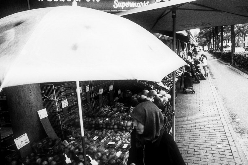 Amsterdam, Molukkenstraat