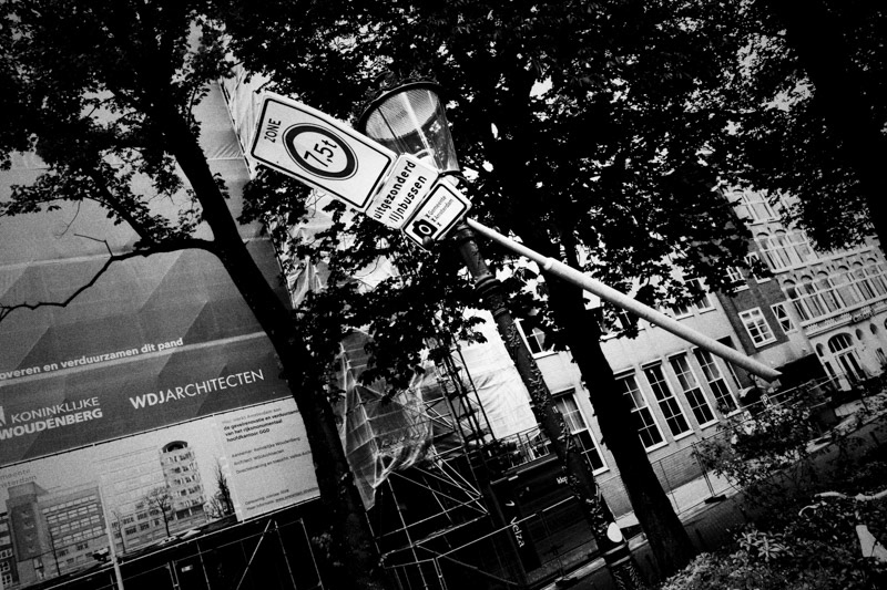 Amsterdam, Weesperplein