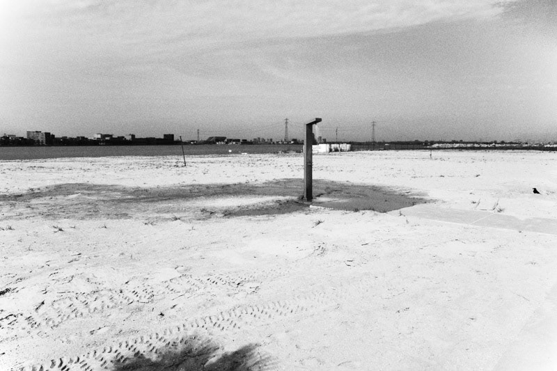 Amsterdam, Strand IJburg