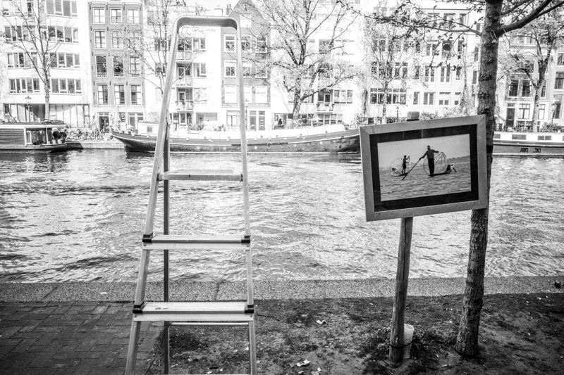 Amsterdam, Zwanenburgwal