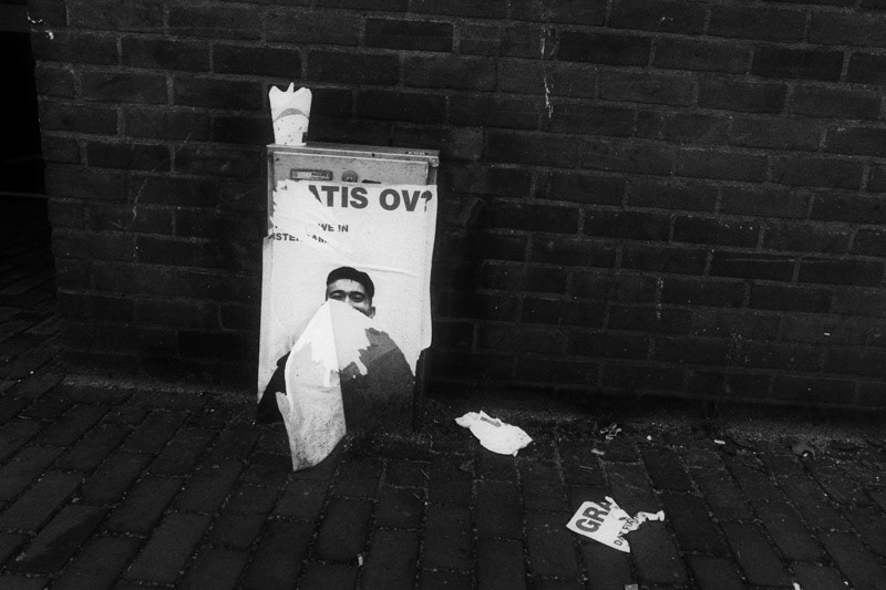 Amsterdam, Insulindeweg