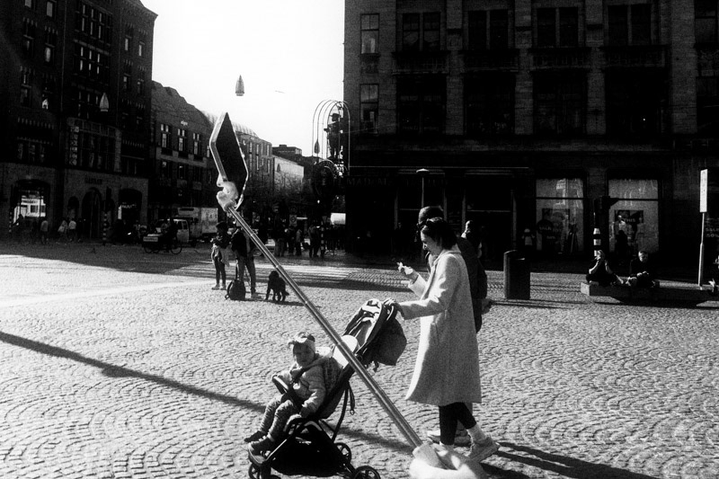 Amsterdam, Dam