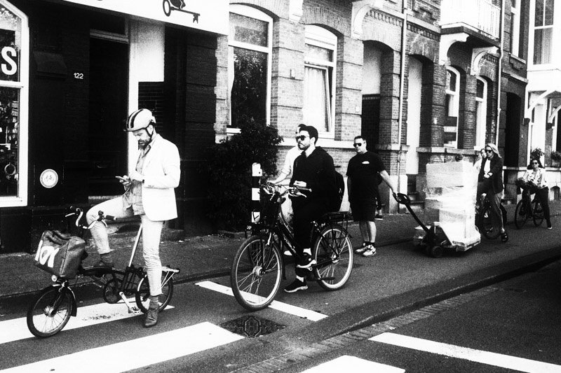 Amsterdam, Stadhouderskade