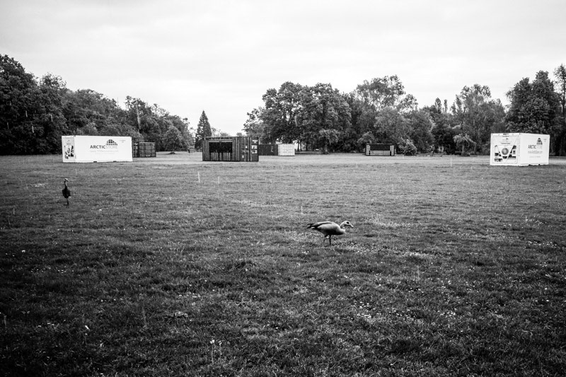 Amsterdam, Flevopark