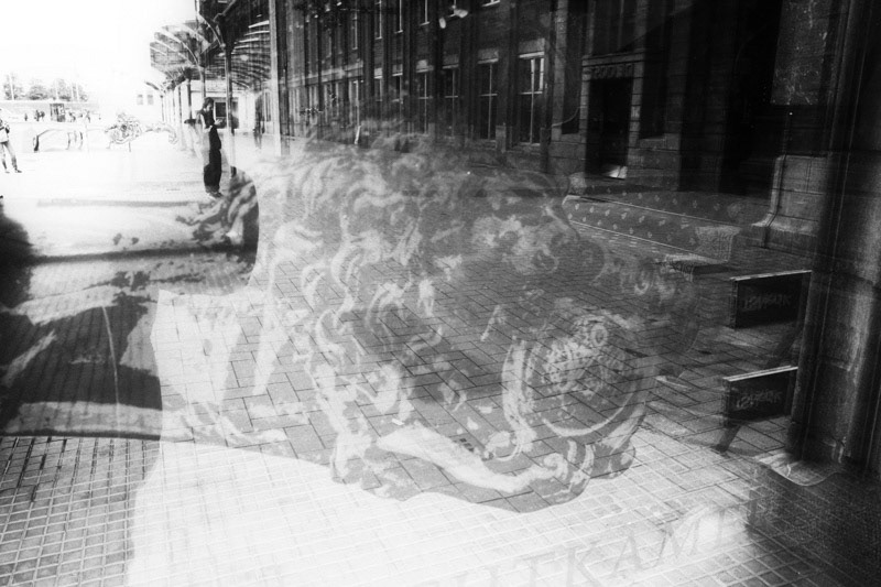 Amsterdam, Stationsplein