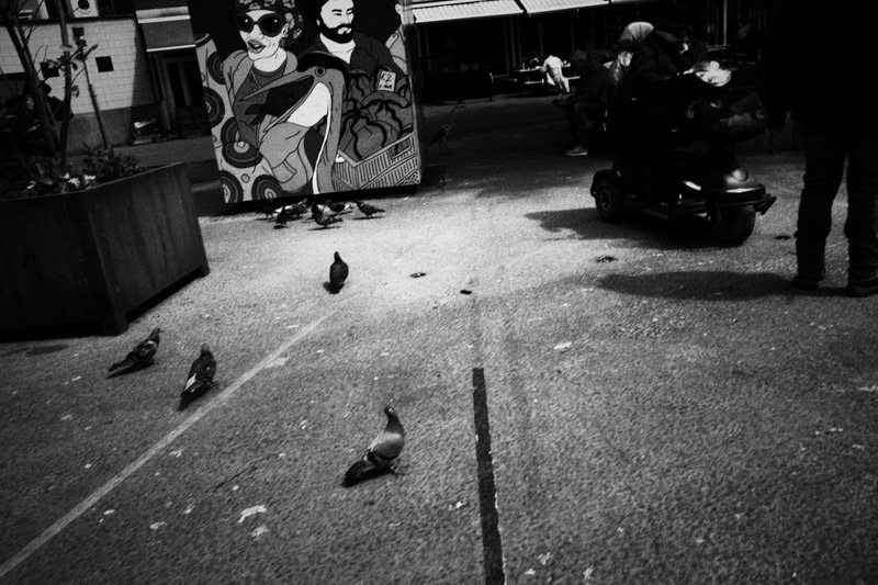 Amsterdam, Dapperplein