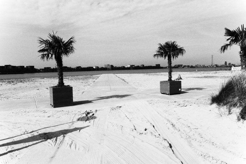 Strand IJburg, Amsterdam