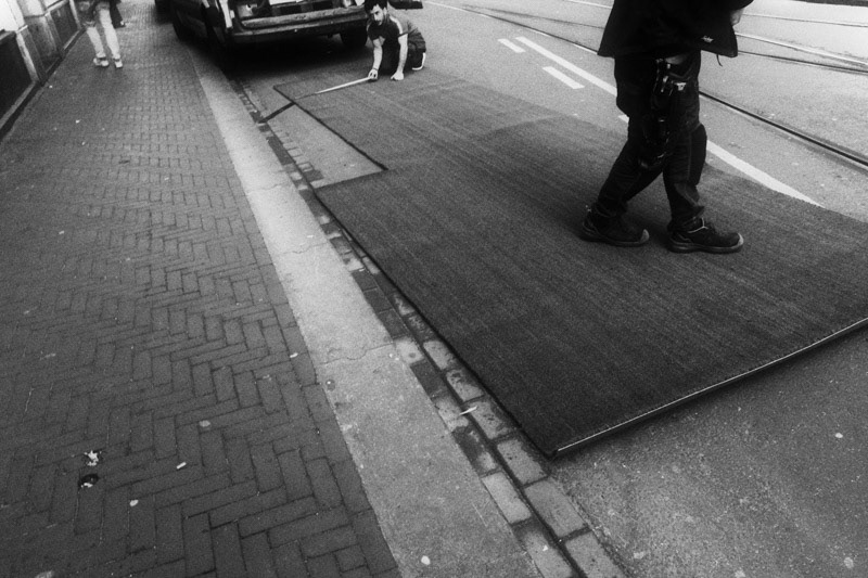 Amsterdam, Amstelstraat