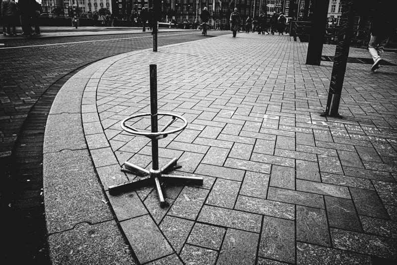 Amsterdam, Stationsplein
