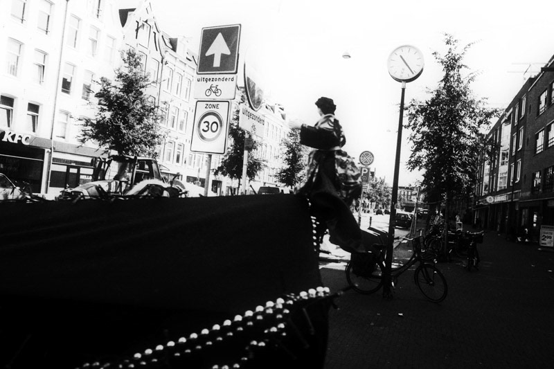 Amsterdam, Eerste van Swindenstraat